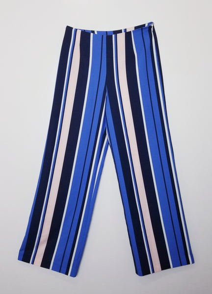 Striped Mami Pants
