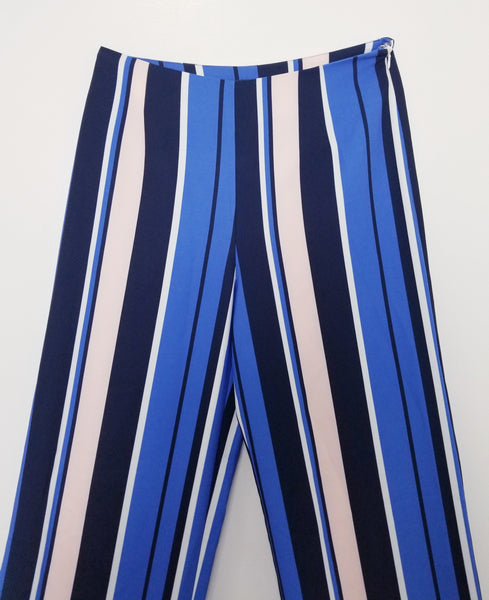Striped Mami Pants